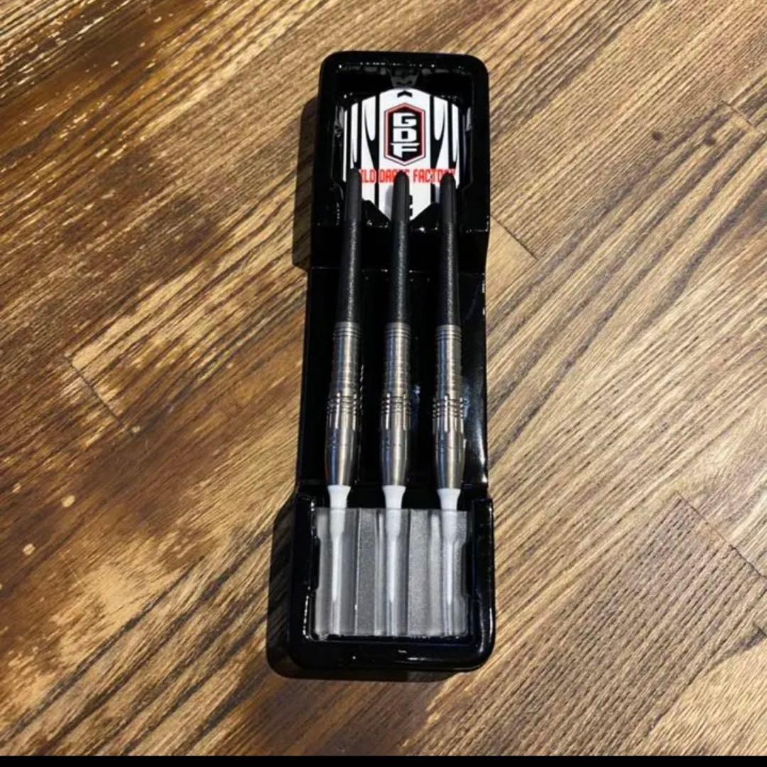 【RYUダーツ】NAGA 三坂淳朗選手モデル perfect 新品未使用