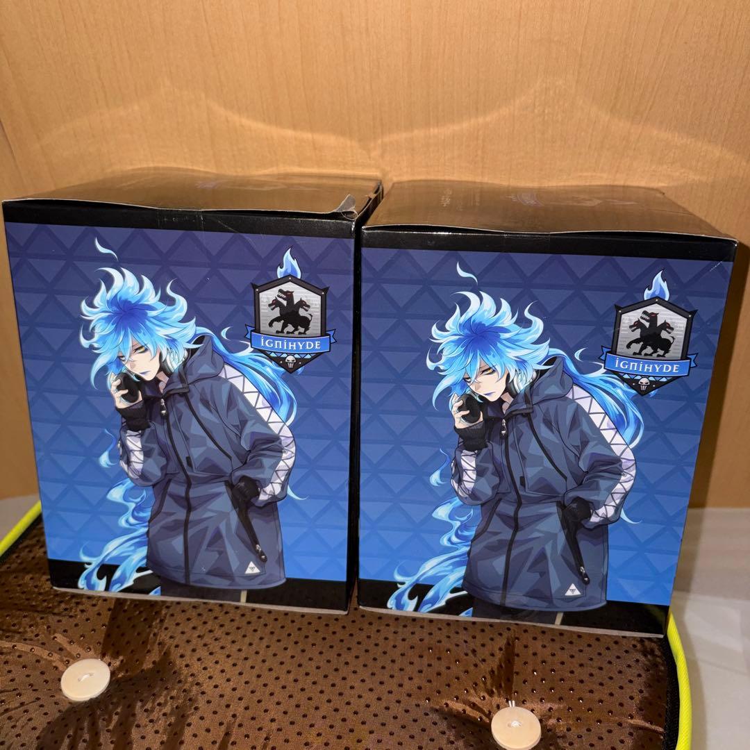 ツイステ イデア プレミアムグレイスシチュエーションフィギュア