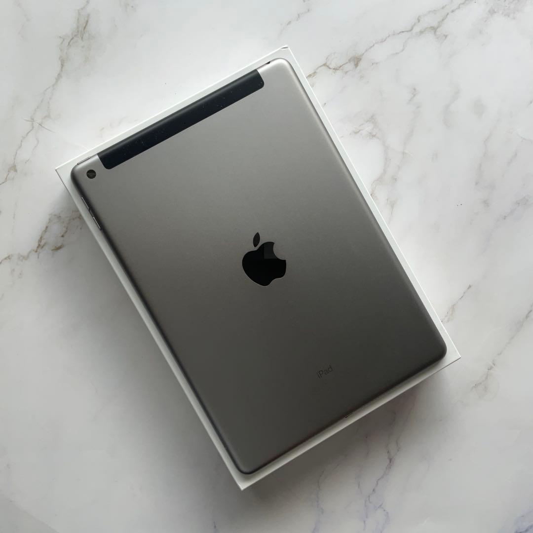 超美品】iPad 第5世代 Wi-Fi Cellular 128GB
