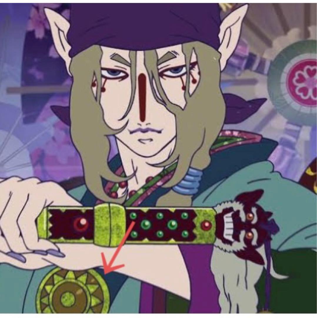 限定50個モノノ怪の缶ミラー非売品