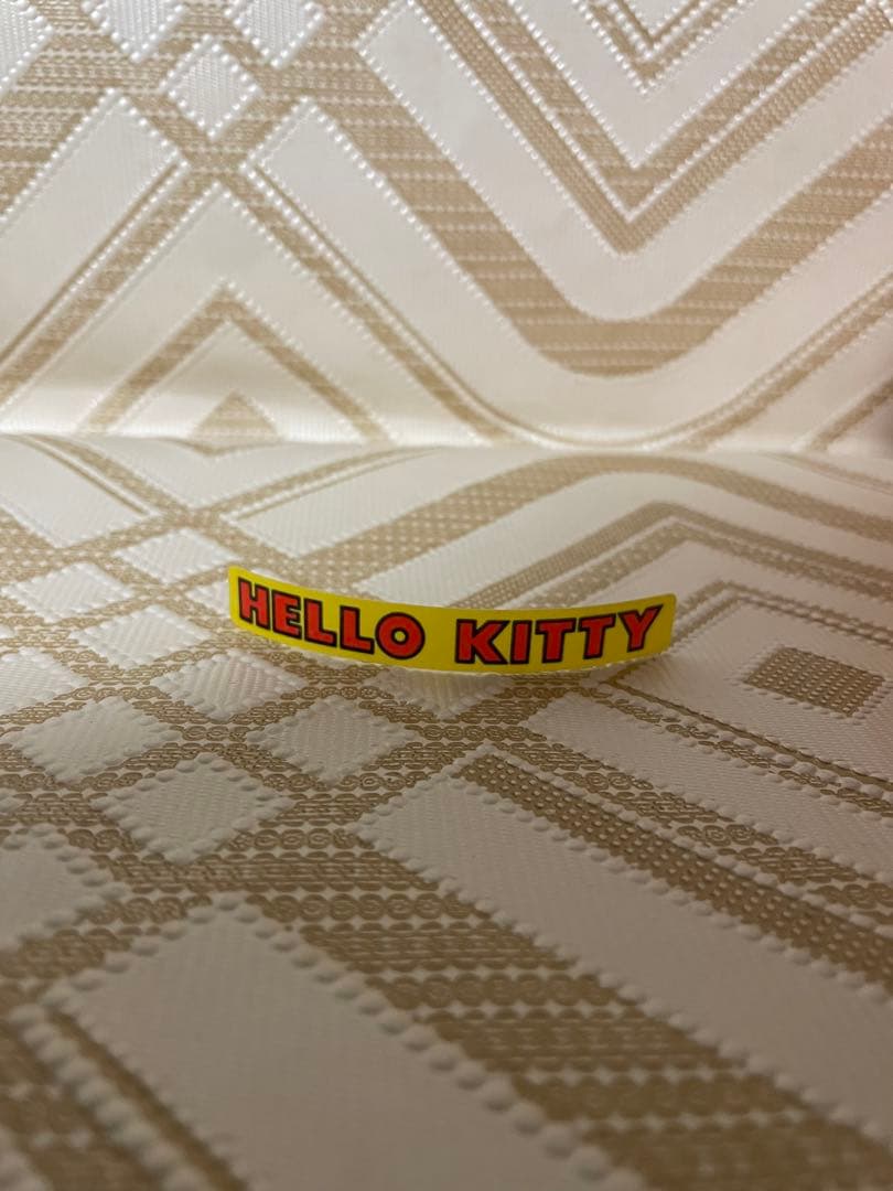 昭和レトロ 東邦化工 サンリオ ハローキティ キティちゃん 電話 当時物