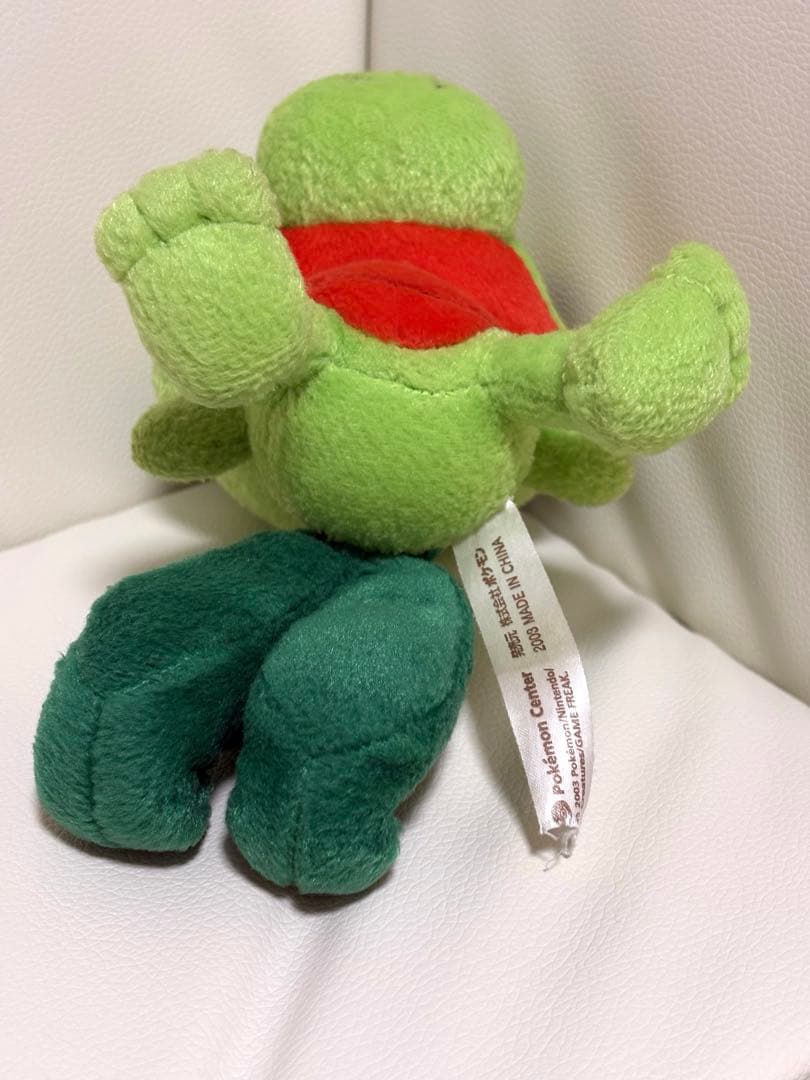 【希少】2003年製 ポケドール アチャモ キモリ ミズゴロウ セット