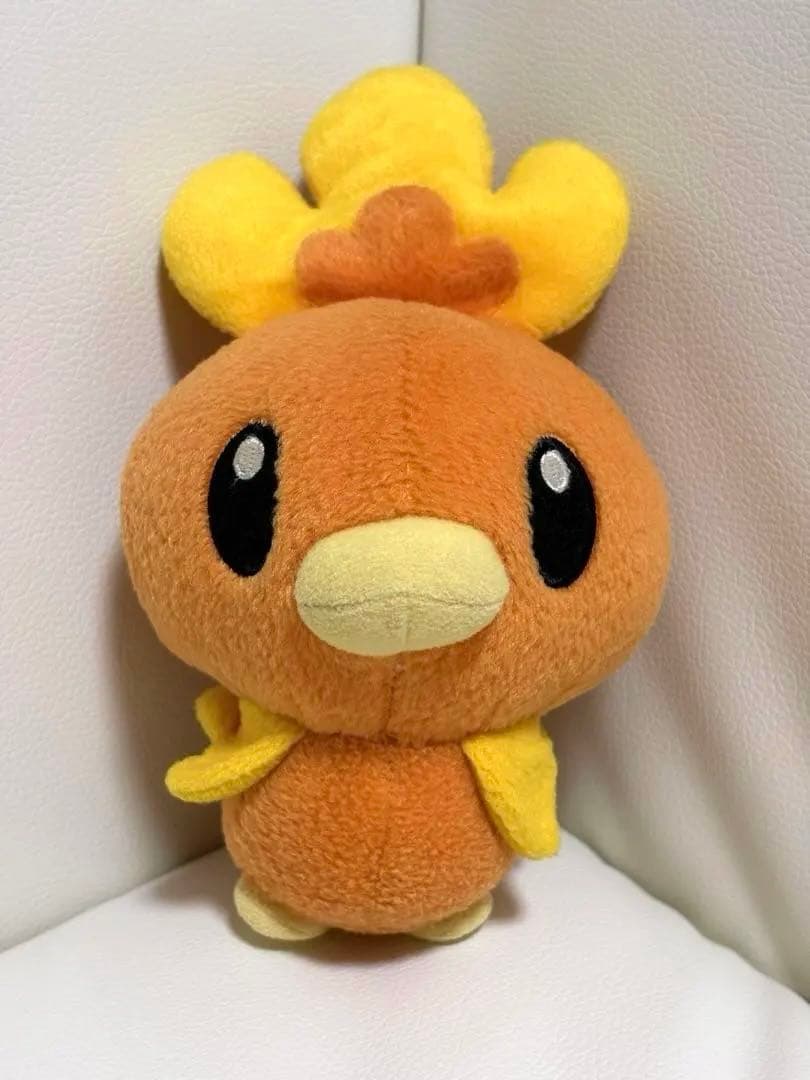 【希少】2003年製 ポケドール アチャモ キモリ ミズゴロウ セット