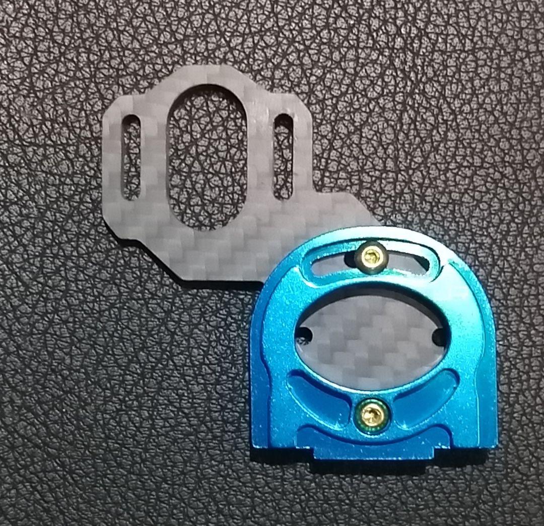 TT-02 　TAMIYA　DDSS アッパー　モーターマウント　ダイレクト