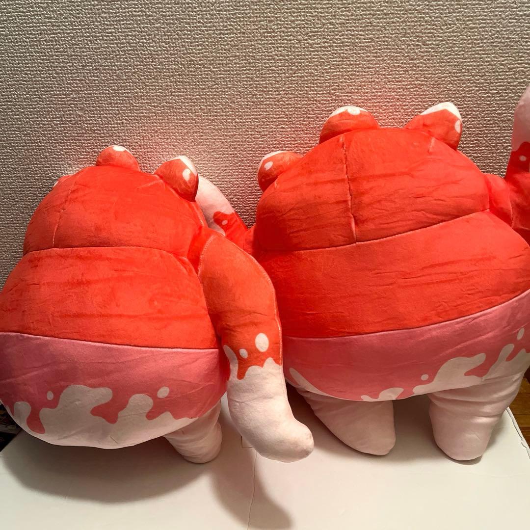 デュエル マスターズ デュエマ ガ：ナテハ ガナテハ ぬいぐるみ 2種