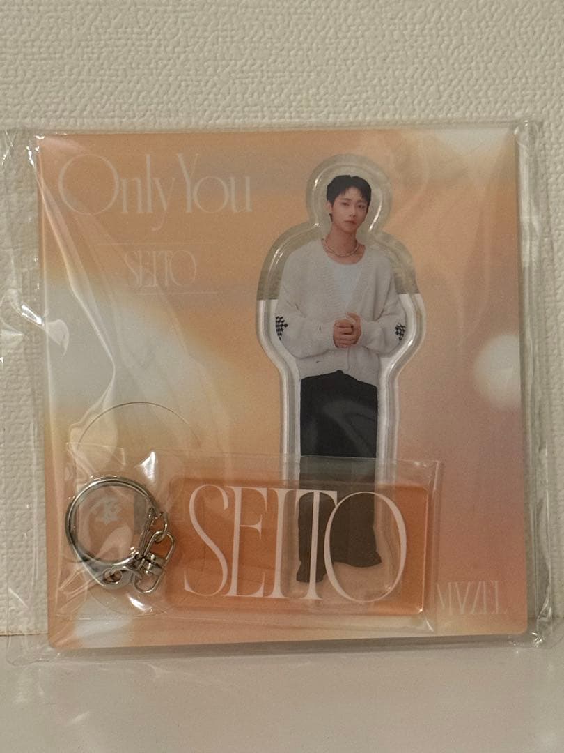 MAZZEL Only You CD MUZEUM盤 セイト SEITOアクスタ - メルカリ