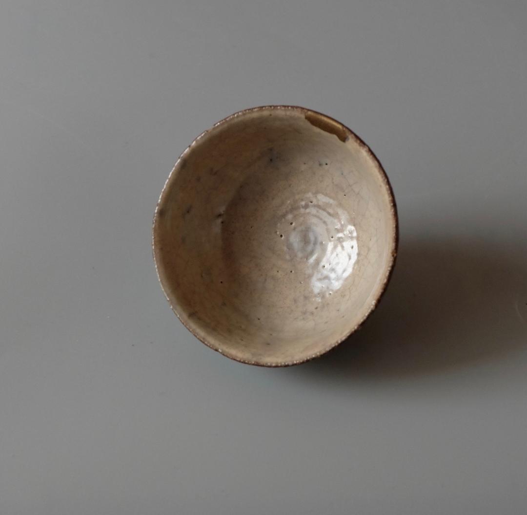 ☆合田好道☆ 象嵌　ぐい呑