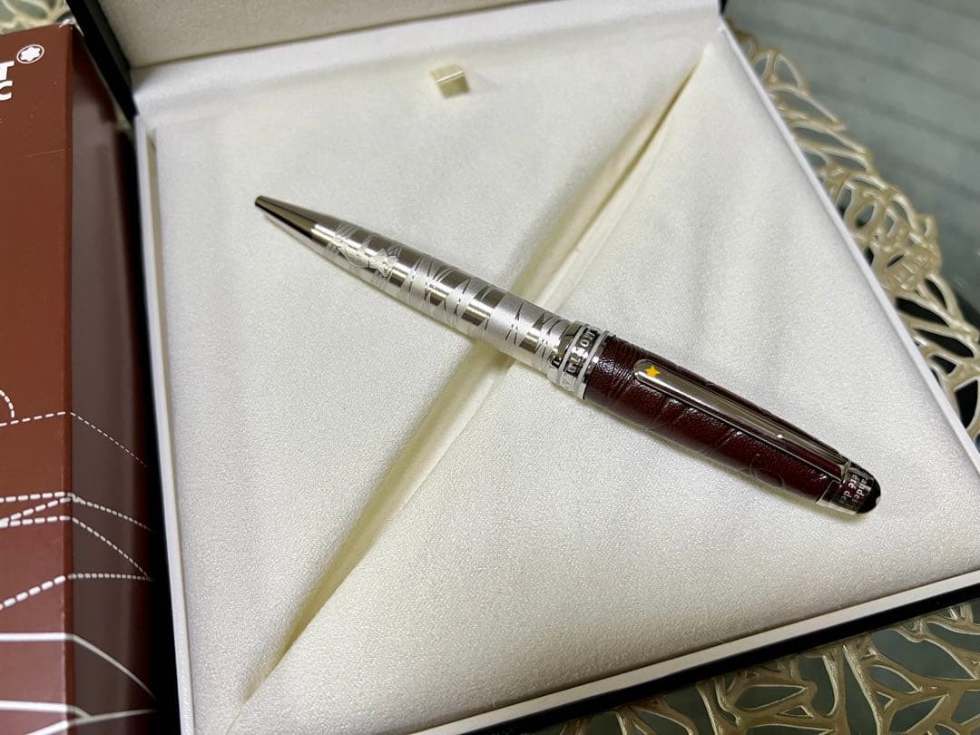 新品⭐︎モンブラン 星の王子様 ル・プティ アビエイターソリテール