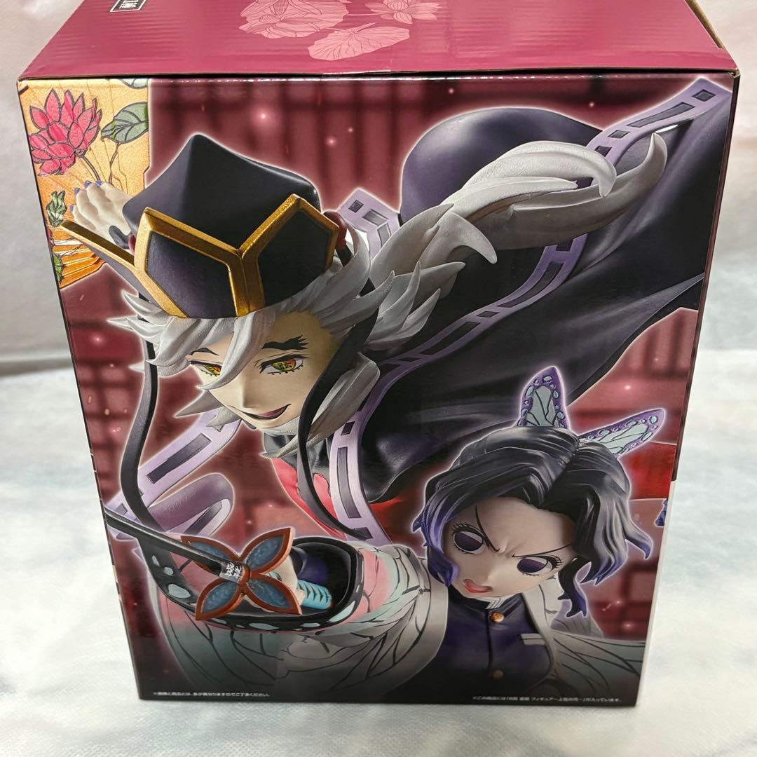 鬼滅の刃 一番くじ 姉の仇 B賞 童磨フィギュア 〜上弦の弐〜