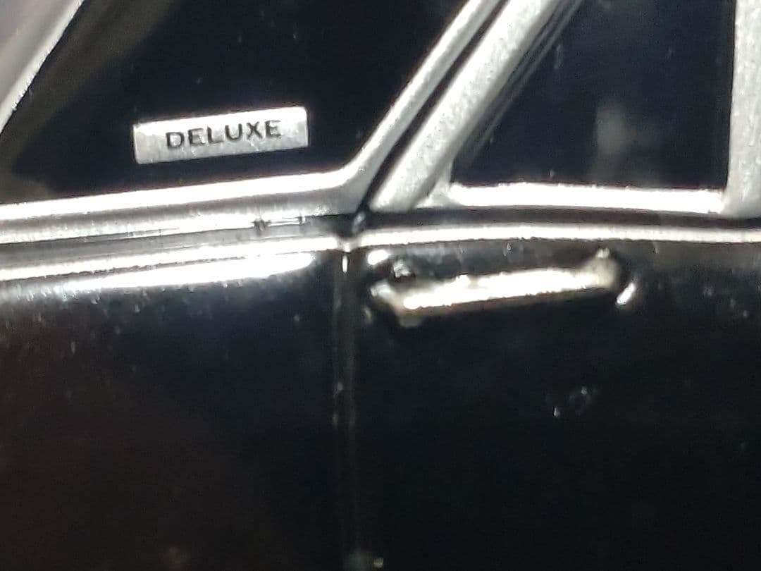 国産名車コレクション 三菱デボネア 1/24