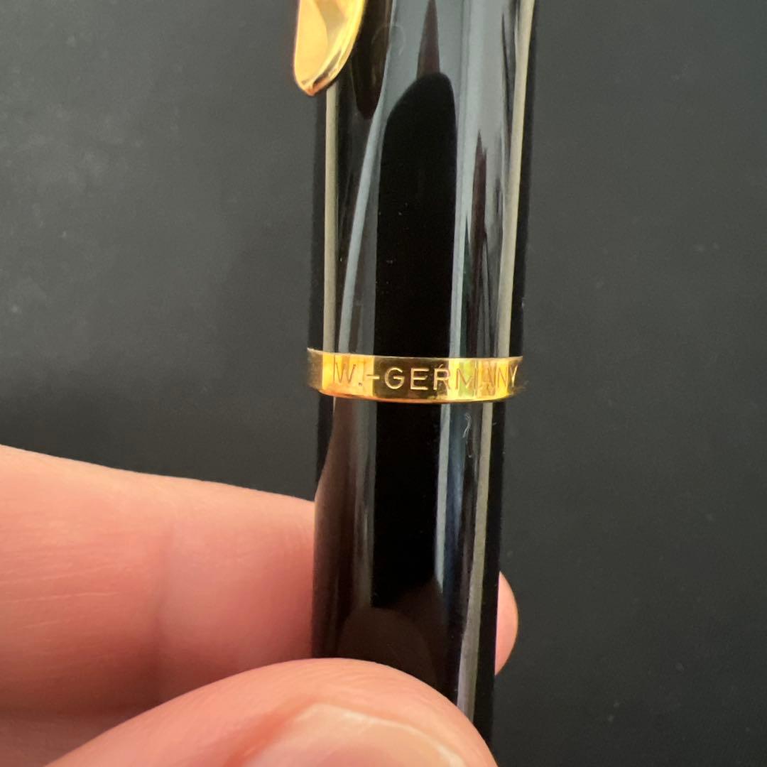 ペリカン M200（ヴィンテージ・EFニブ／西ドイツ製）