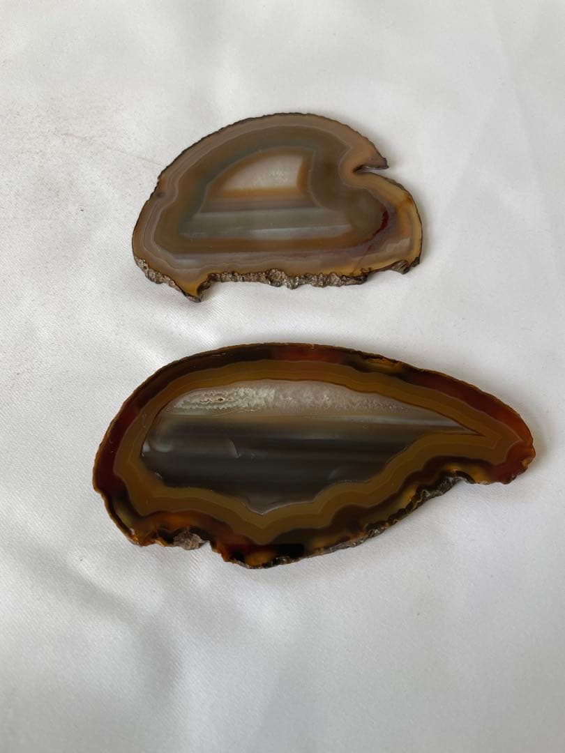 原石 天然石 鉱物 スライス コースター プレート トレイ アクセサリー