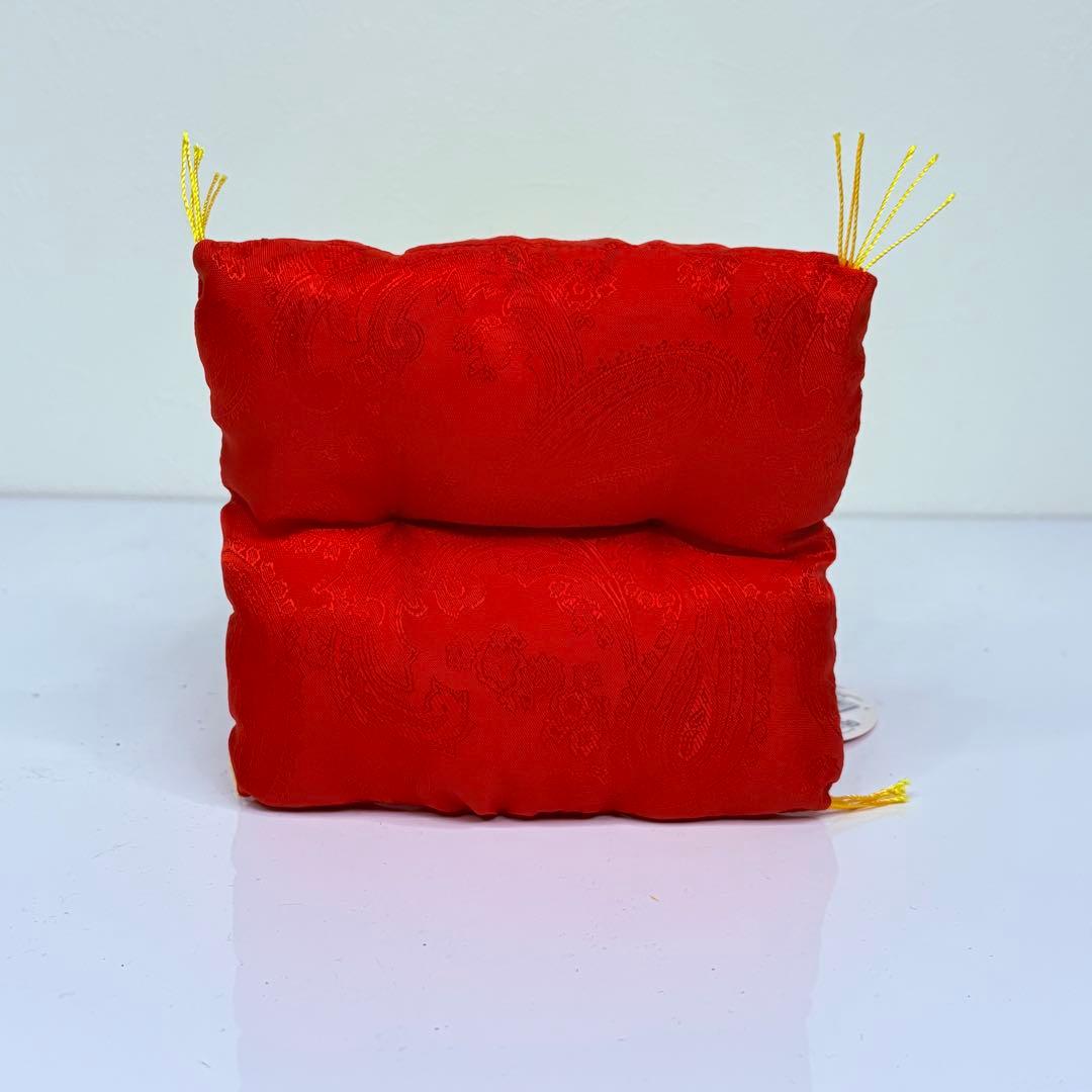 ちいかわ 招福 ハチワレ マスコット 招き猫 ぬいぐるみ S タグ付き