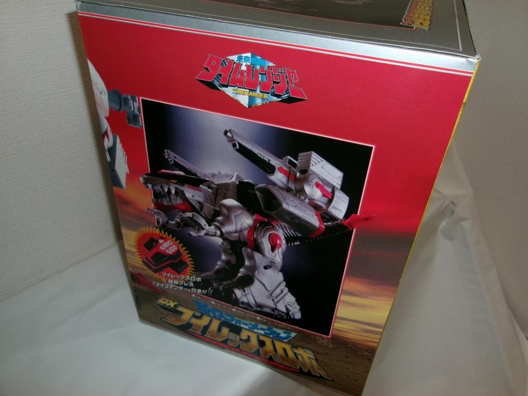 0104-0101 新品 ボイスフォーメーション DXブイレックスロボ - メルカリ