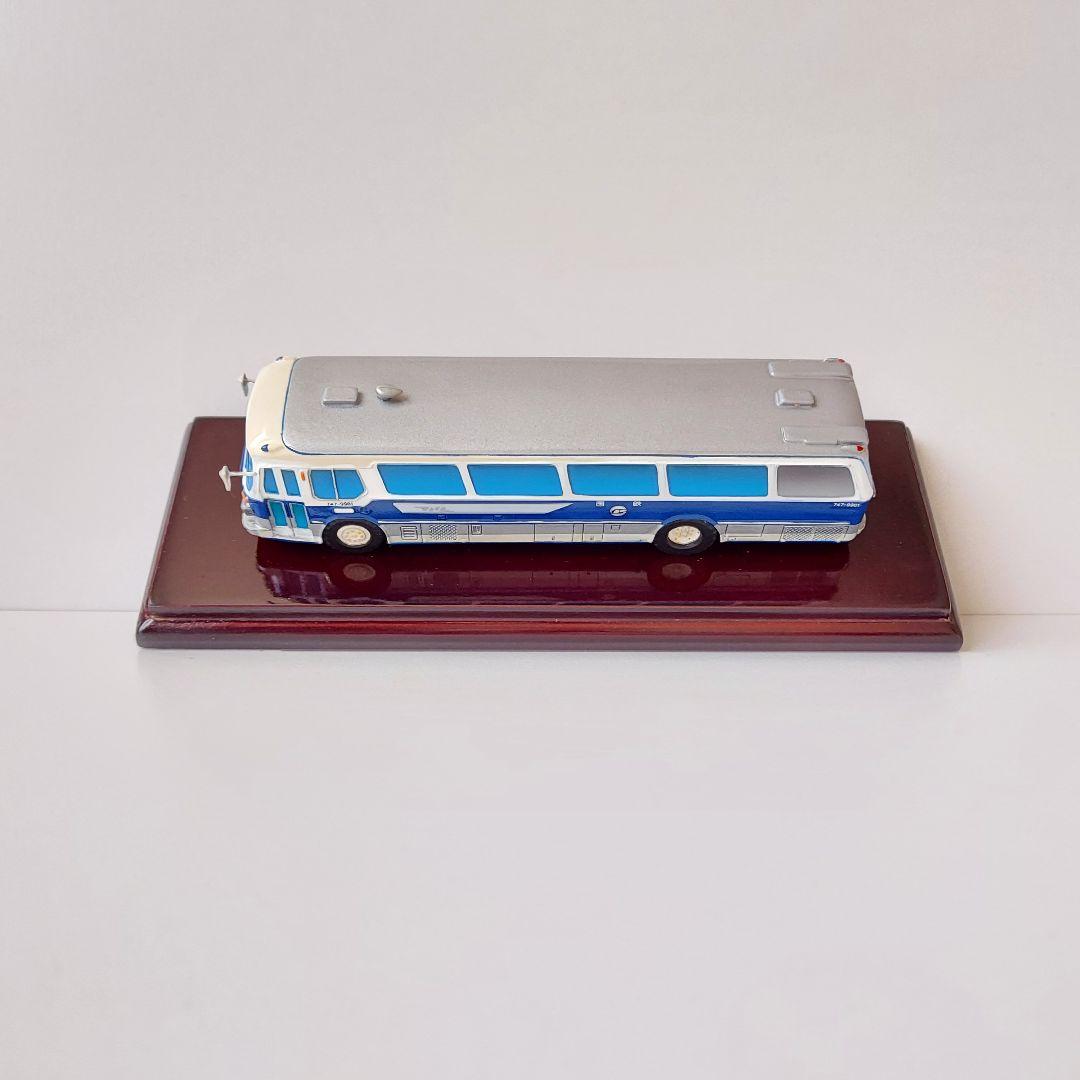 まくら木クラブ1/80 国鉄ハイウェイバス 日野RA-900-P