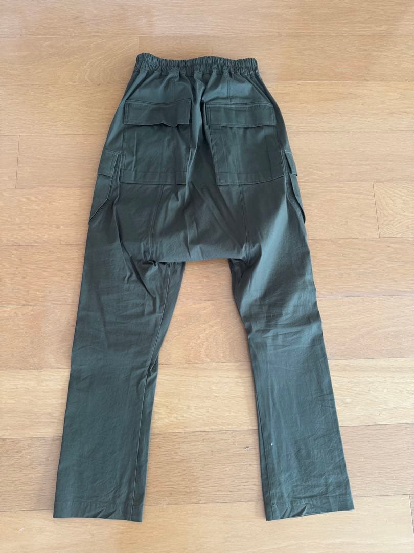パンツ Rick Owens CARGO LONG