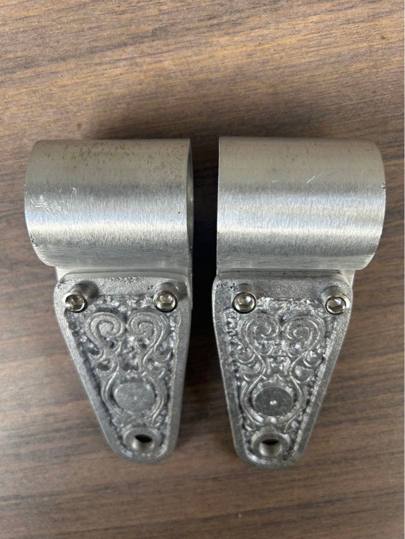 ライトステー 36φ Z1 Z2 KZ ゼファーZ400FX CBX KH SS ライトステー