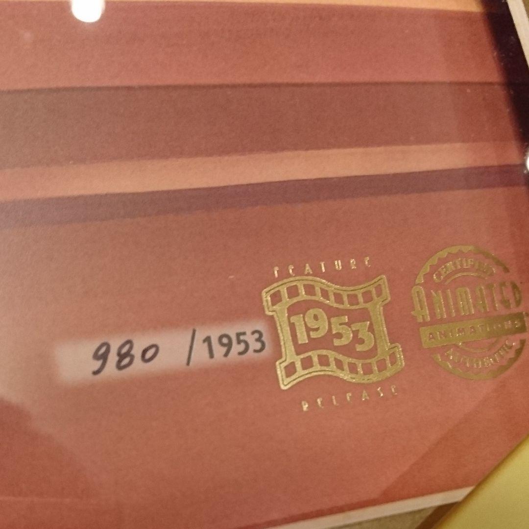 希少　ディズニーピーターパンANIMATED Tinker Bell 1953