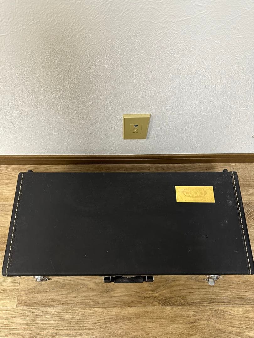 Cupid アルトサックス ハードケース付き