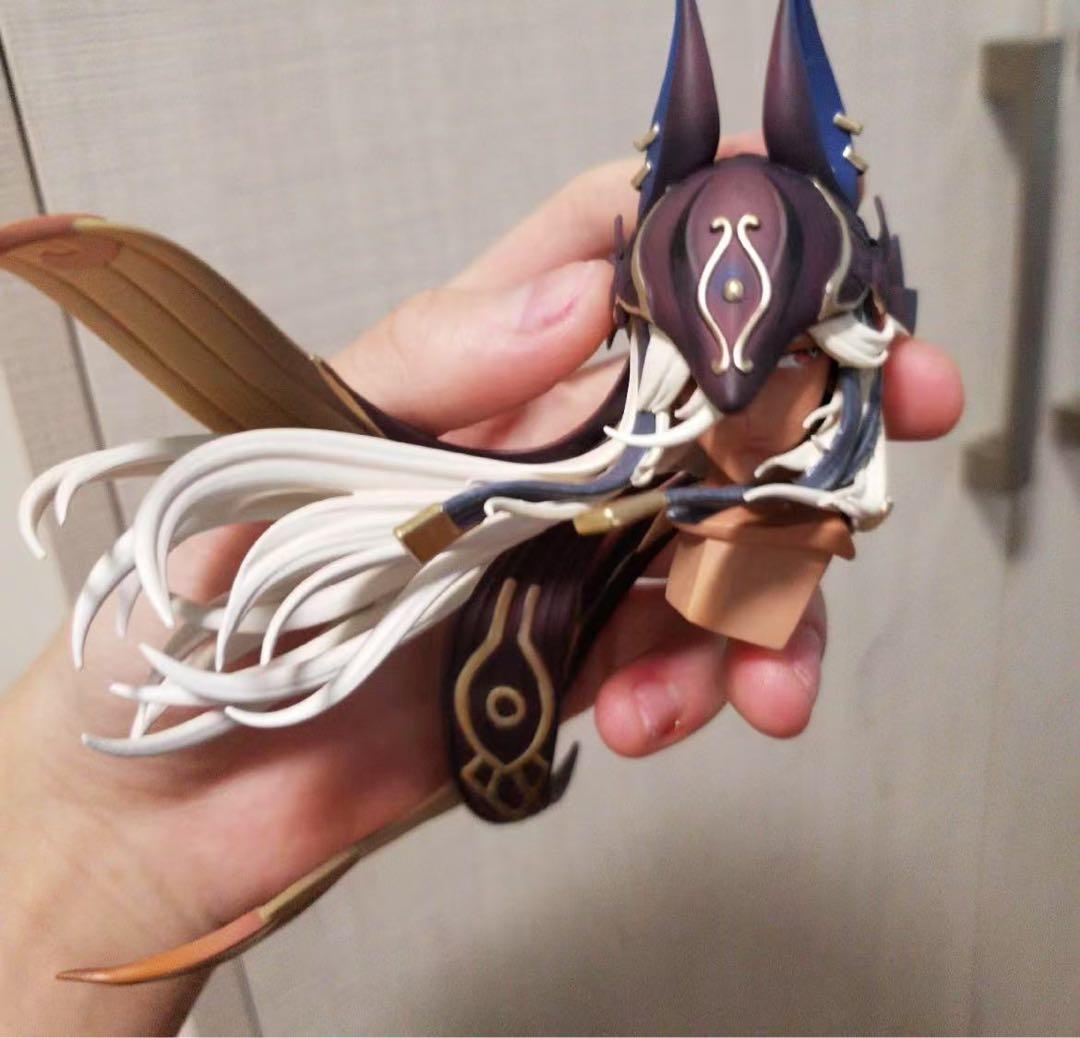 原神 セノ Ghost フィギュア ガレージキット ガレキ スタチュー - メルカリ