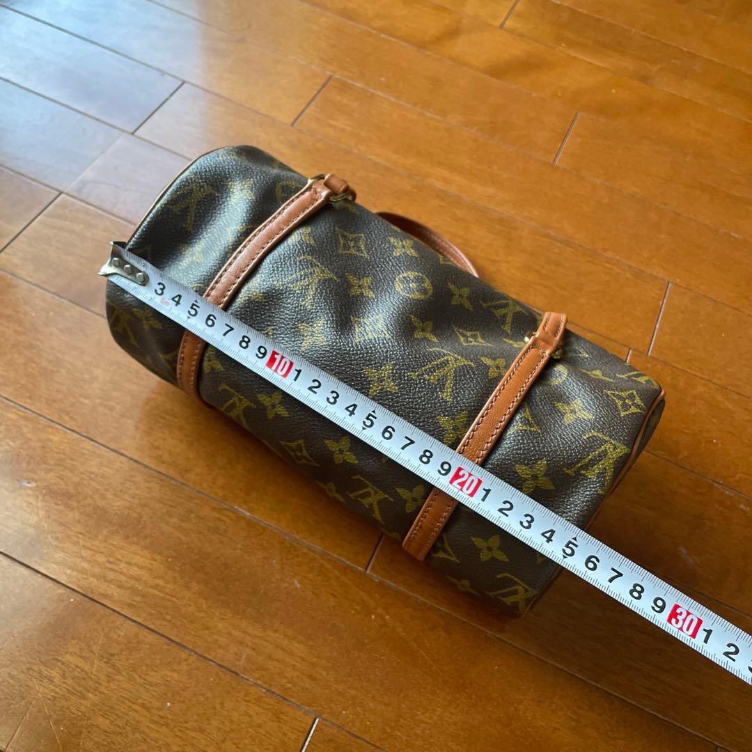 30Louis Vuitton モノグラム ハンドバッグ