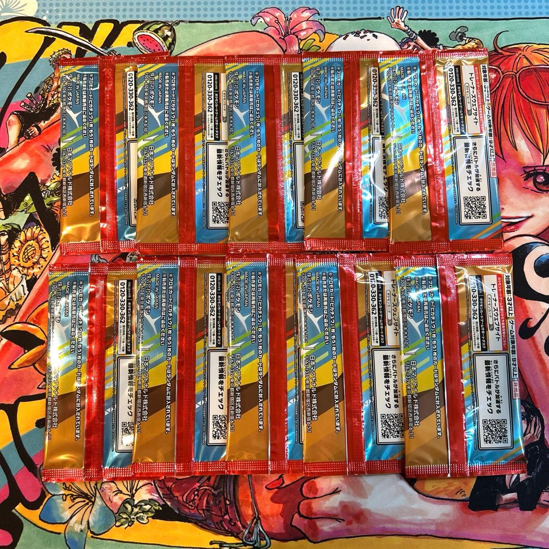 マクドナルド ポケモンカード ピカチュウ プロモ パック 10パック まとめ売り