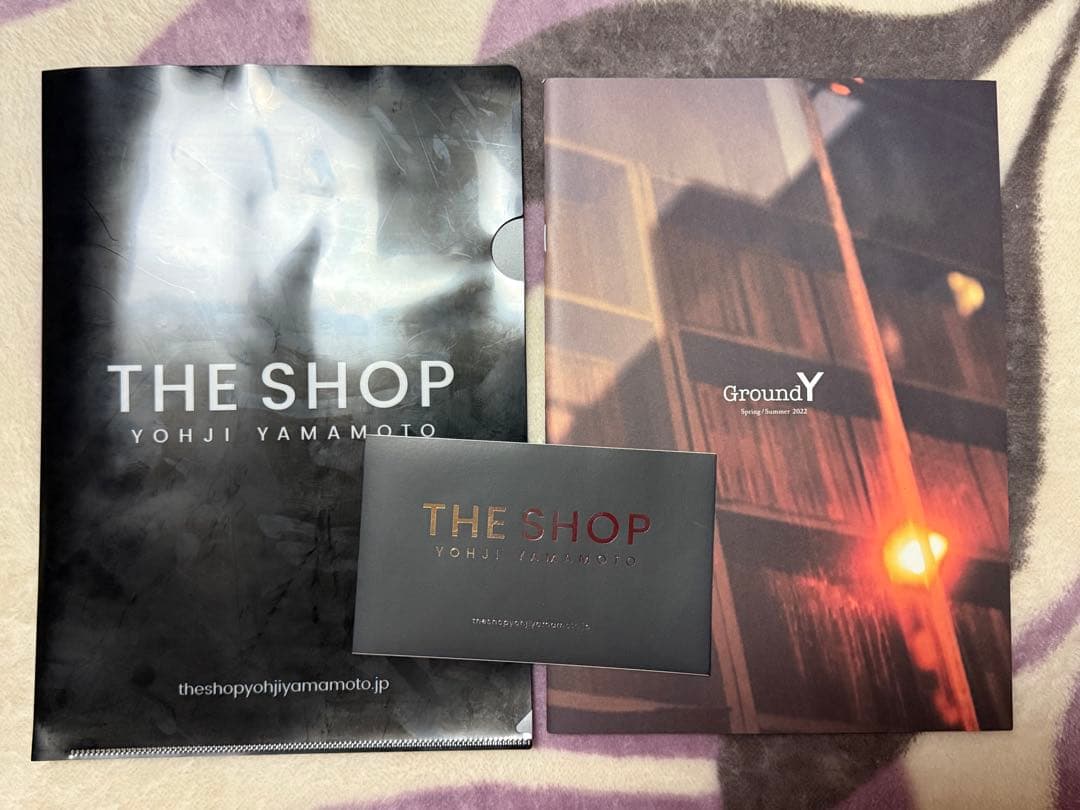 Ground Y×鬼滅の刃　ヨウジヤマモト　煉獄杏寿郎　リバーシブルケープコート