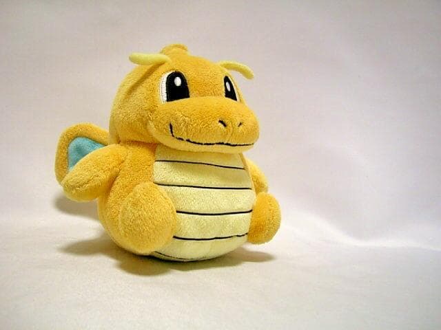 ◇ポケモンセンター カイリュードール ぬいぐるみ◇2009年