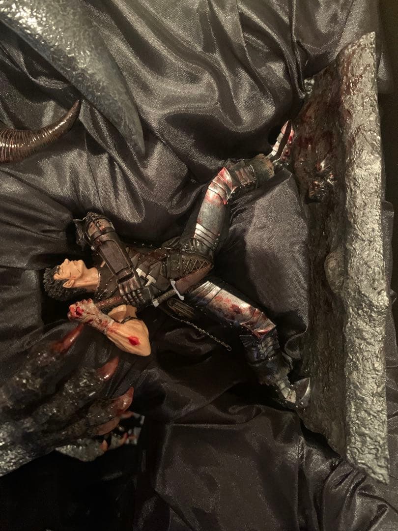 ベルセルク　ゾッド&ガッツ