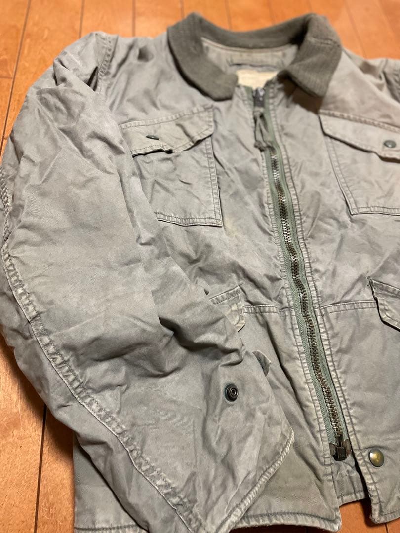 希少CWU-7/P メカニック ジャケット ヴィンテージ ミリタリ