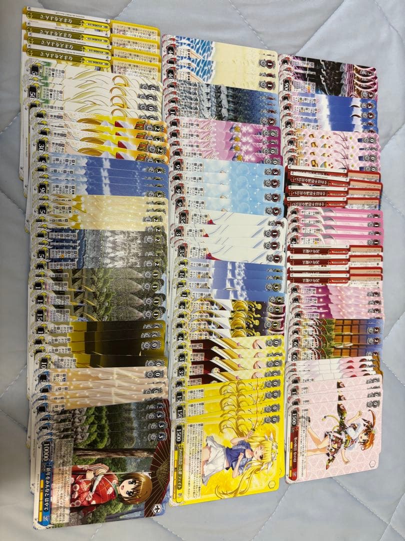 リリカルなのは20thヴァイスシュヴァルツ　N4コン リリカルなのは20thヴァイスシュヴァルツ N4コン ほぼN4コン ヴァイス