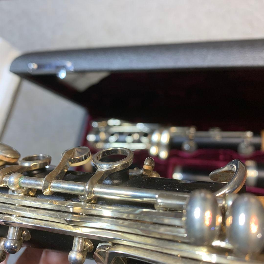 J929 BUFFETCRAMPON ビュッフェクランポン E11クラリネット
