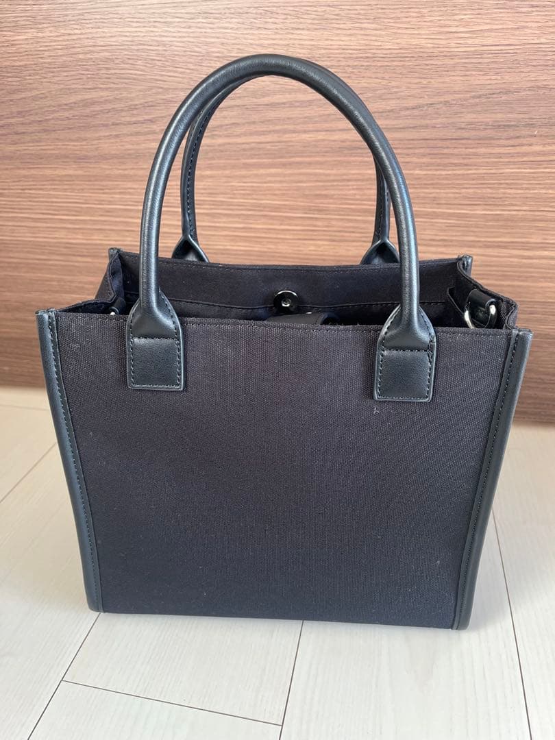 CDL TOKYO CANVAS TOTE BAG small ブラック登坂広臣｜