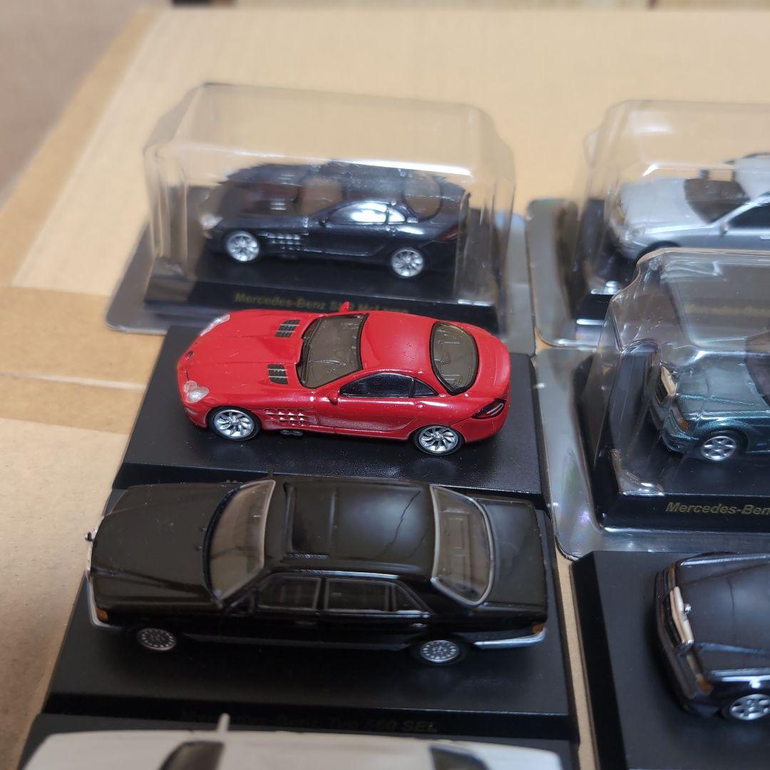 ユ*引様 京商 1/64 サンクスK サンクス メルセデス・ベンツ ミニカー25
