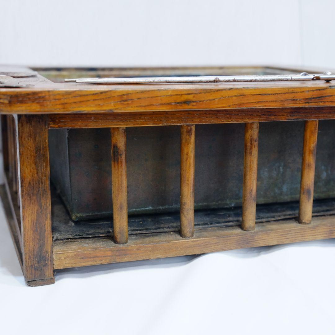 人気 商品 通販ホビー・楽器・アート - 昭和レトロ 角形 火鉢 木製