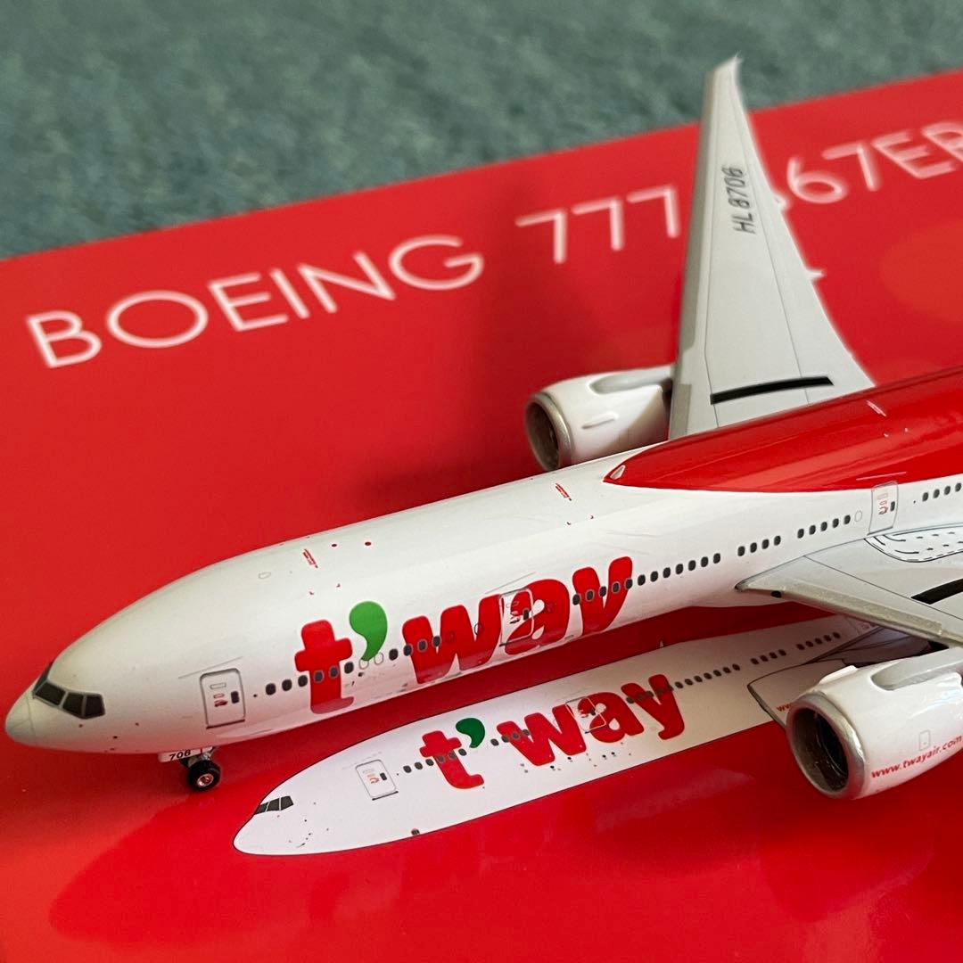 t´way 777-300ER ティーウェイ ボーイング ph