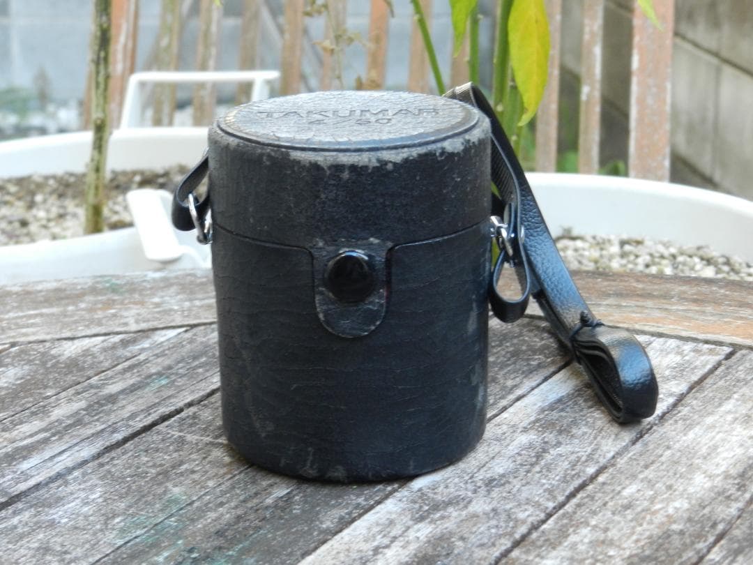 極美品Super-Multi-Coated MACRO-TAKUMAR 50 4