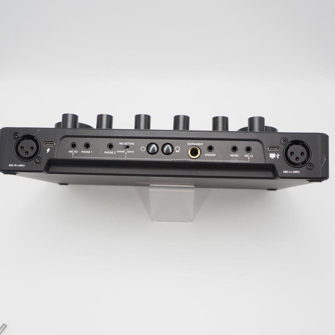 Squareock Commander M1 配信用 ミキサー 音出し確認済 その他