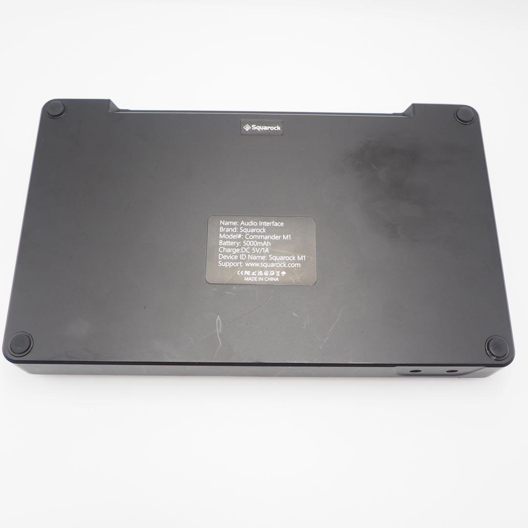 Squareock Commander M1 配信用 ミキサー 音出し確認済 その他