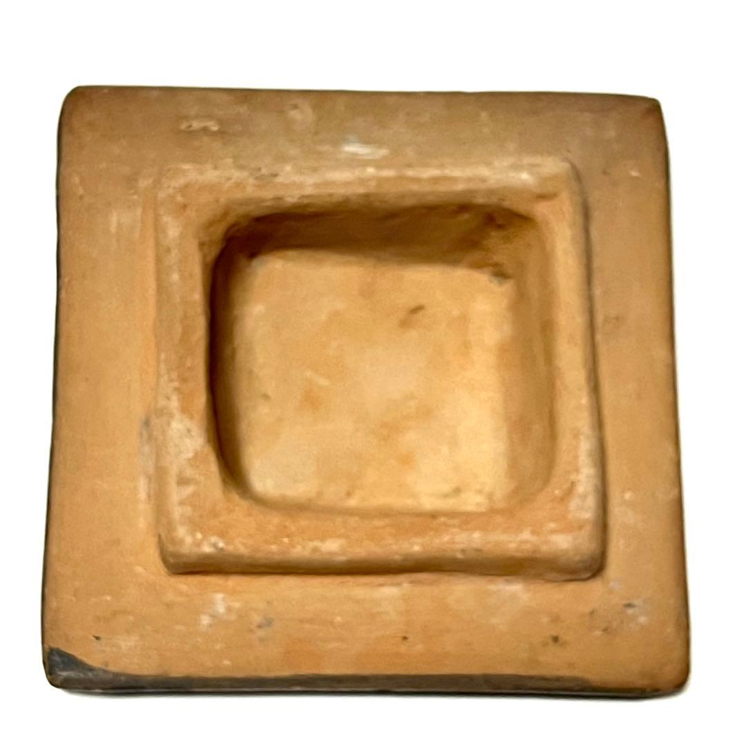 □希少□メキシコ・トナラ陶器箱□ヴィンテージ・トナラ焼き・Mexico