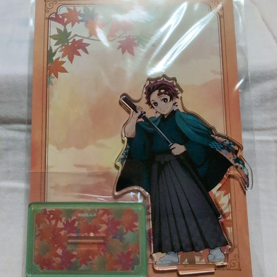 ㉙ 鬼滅の刃 京まふ アクリルスタンド 竈門炭治郎 - メルカリ
