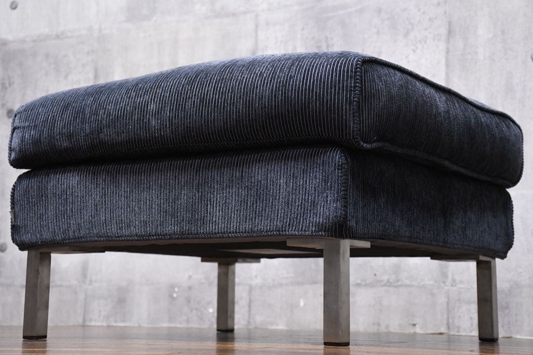 EKK74 アイラーセン ストリームライン ミニ フットスツール オットマン