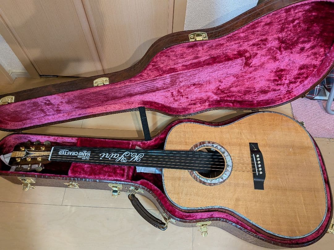 K-Yairi 85th Anniversary 小池氏製作モデル - メルカリ