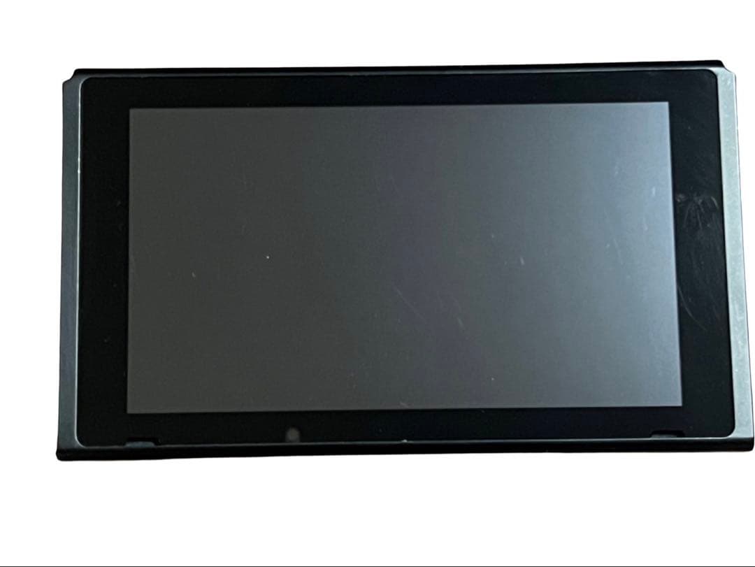 【良品】Nintendo Switch 本体 バッテリー強化版　動作確認済み