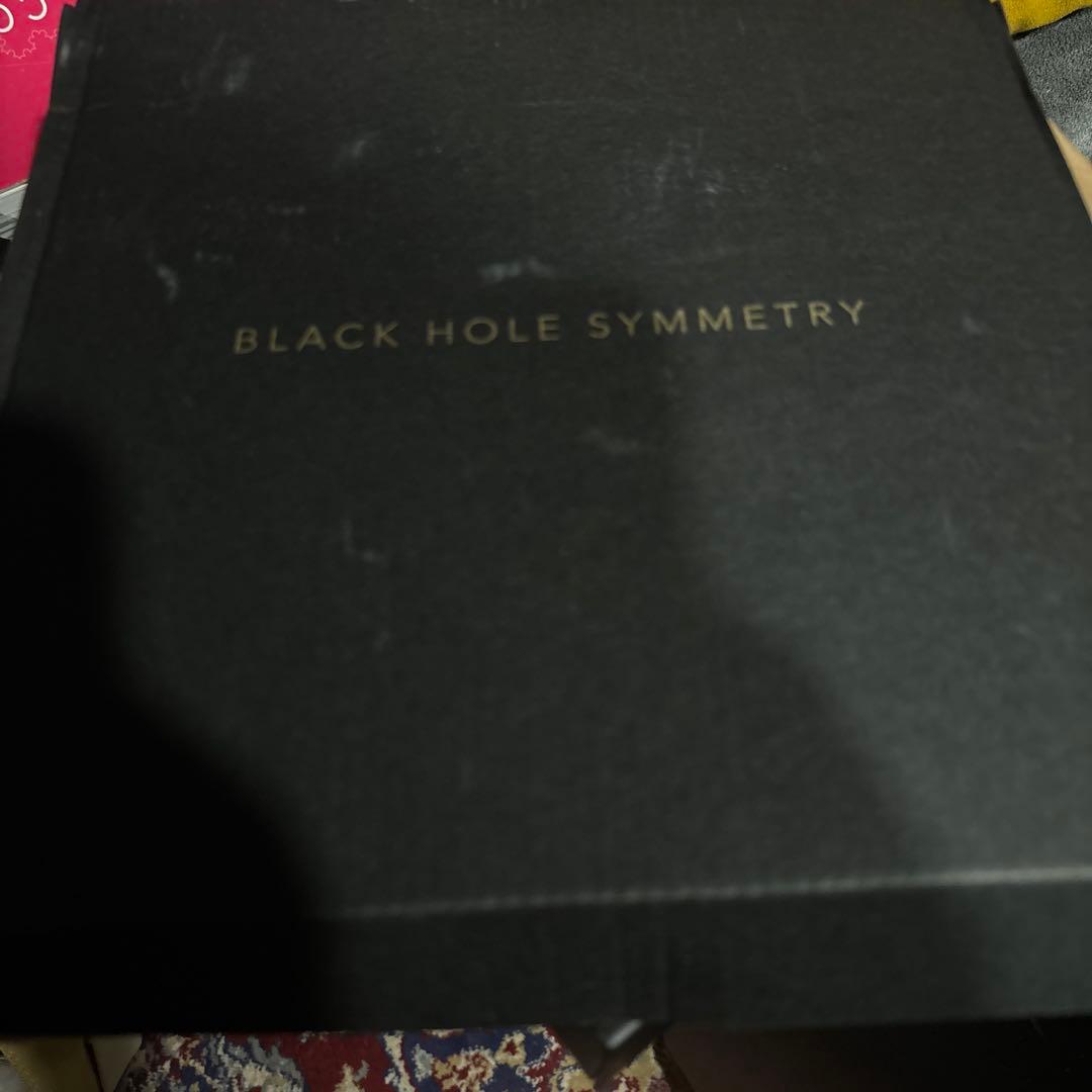 ギター COLLISION DEVICES black hole symmetry
