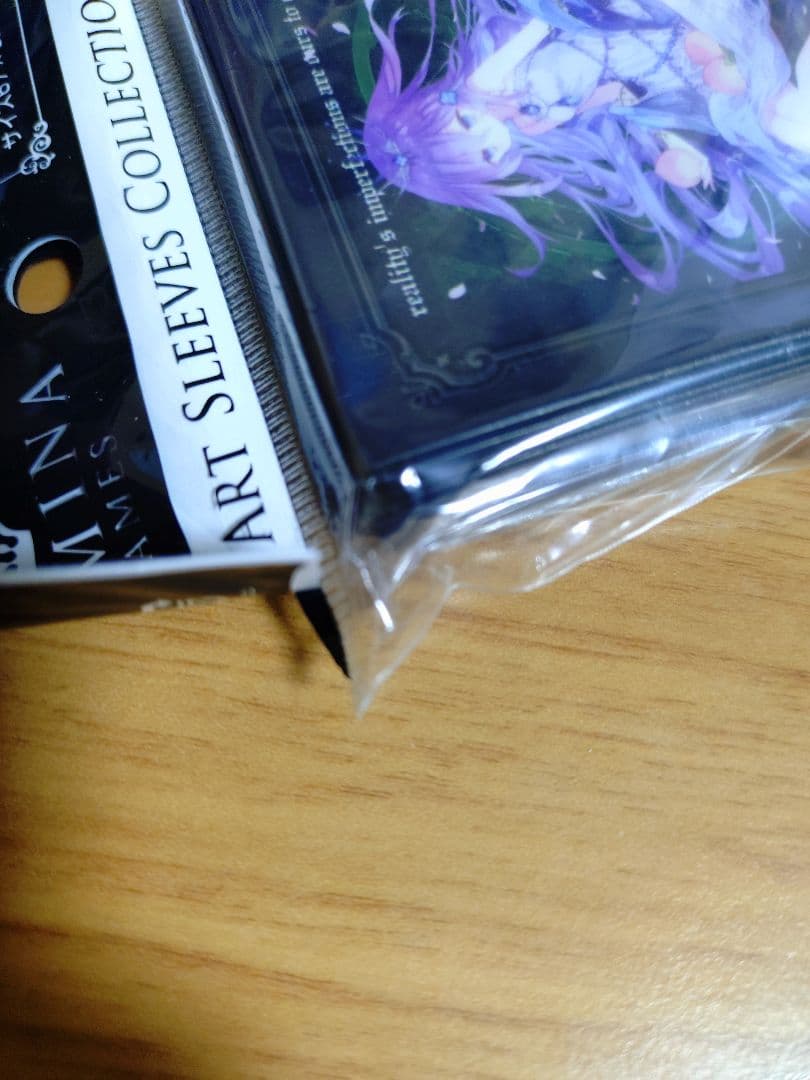 DOMINA ART SLEEVES COLLECTION スリーブ　6セット