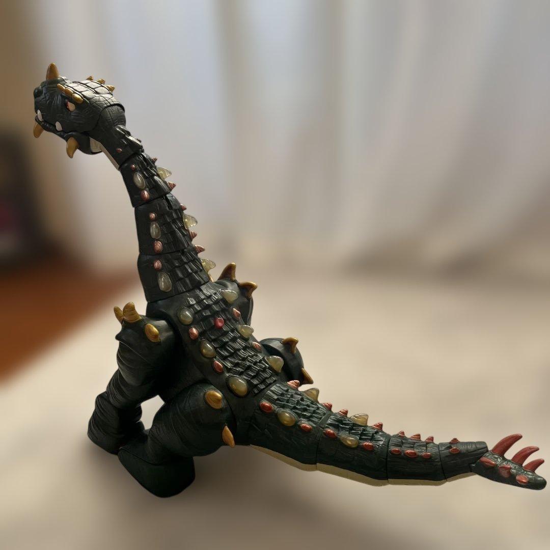 Fisher-Price イマジネクスト ウルトラ恐竜 スパイク ラジコン