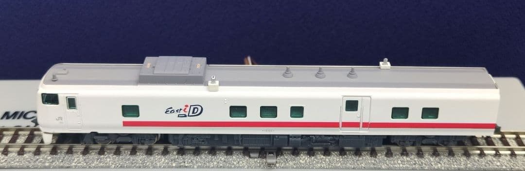 鉄道模型 キヤE193系 East i-D 3両セット
