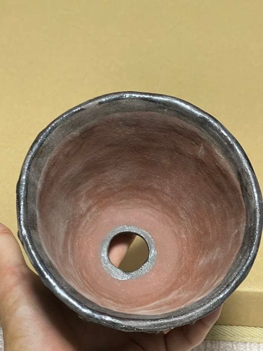 やちむん 植木鉢 サイズ大