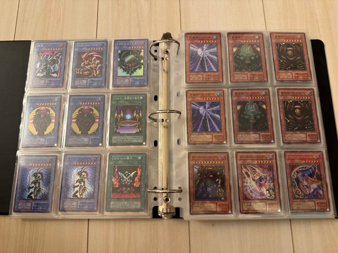 遊戯王カード　初期まとめ売り